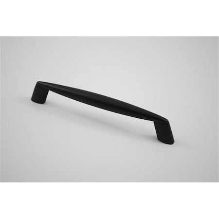 Patioplus Cabinet Bar Pull, Black PA485233